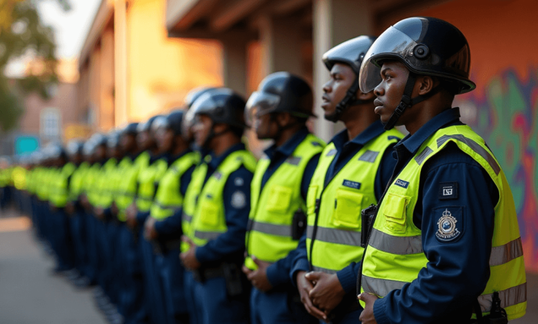 JMPD Trainee Programme 2025 / 2026