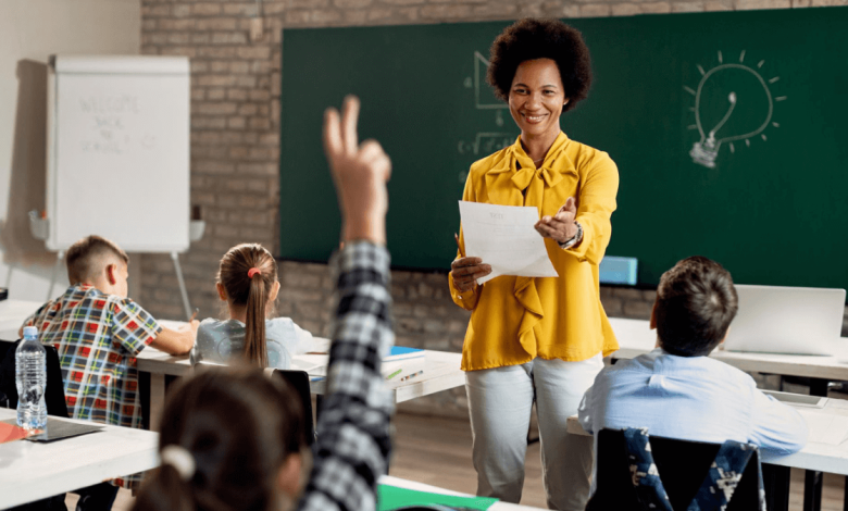 Junior Prep Classroom Teacher Assistant Vacancy At St Stithians College