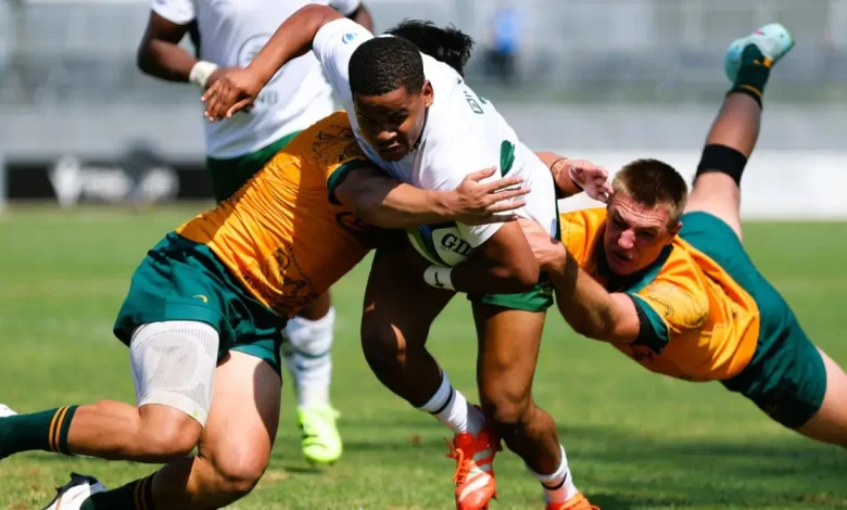 Junior Springboks Power Past Aussies with Stunning 66-5 Win at World Rugby U20s
