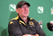 Kaizer Chiefs’ Motaung Uncertain on Coach Nabi’s Future at the Club
