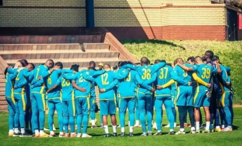 Kaizer Chiefs Return Early to Naturena Ahead of Netherlands Tour – Nkgwesa Update