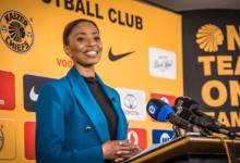 Kaizer Chiefs partnership with Home Sweepers Ladies FC