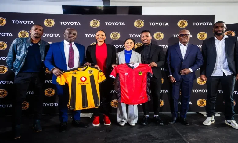 Kaizer Chiefs to Face Asante Kotoko in Toyota Cup Clash