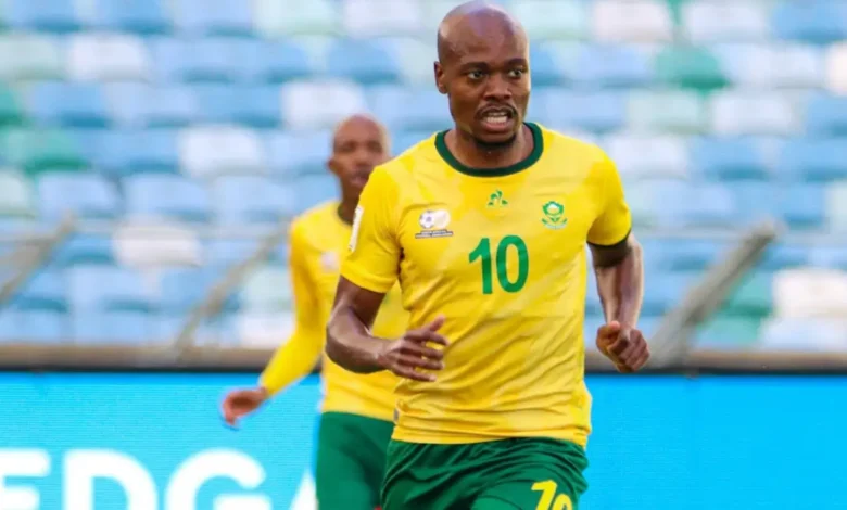 Kaizer Chiefs Transfer News: Percy Tau Reveals Price Tag for Move