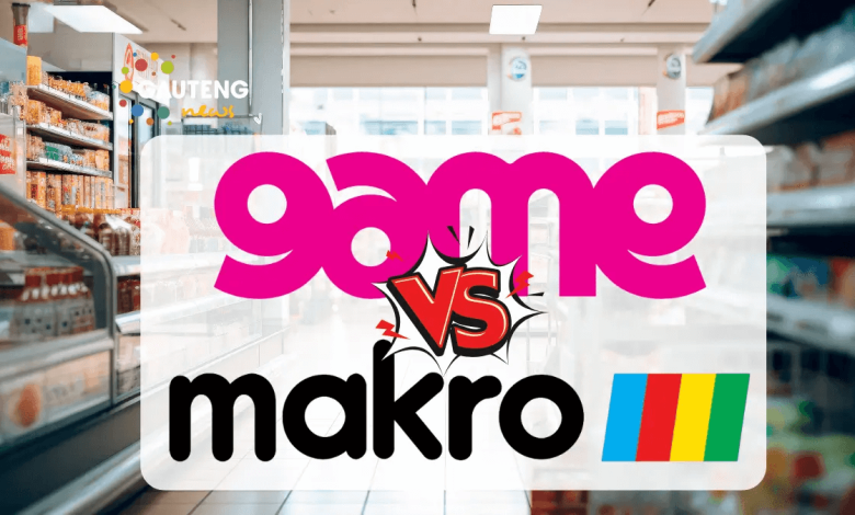 Game vs Makro: Which Retailer Offers the Most Affordable Laptop?