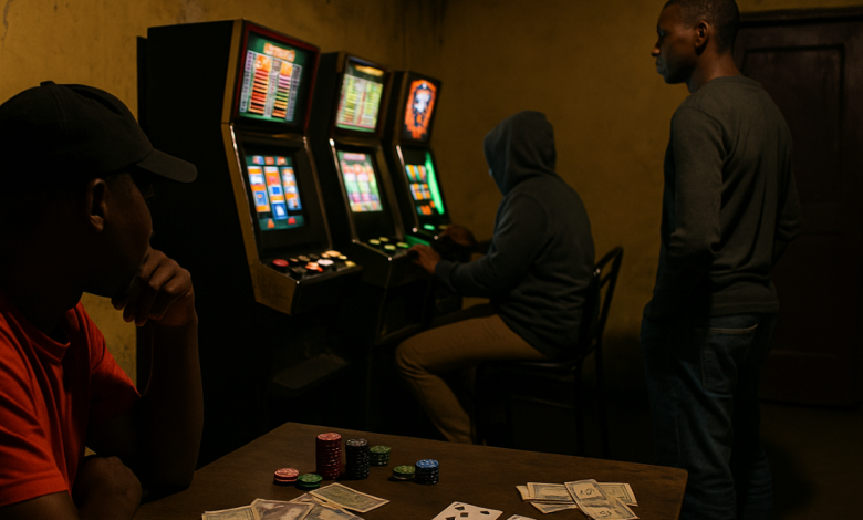 Legal Gray Areas: Underground Gambling Networks in Gauteng and Their Risks