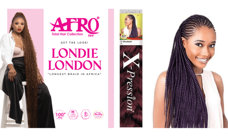 Londie London vs X-Pression: Which Braids Hairpiece Should You Go For?