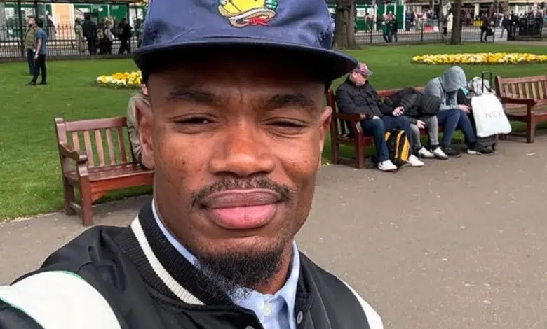 Makazole Mapimpi Stuns Fans with Maskandi Singing in Viral TikTok Video