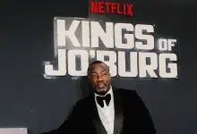 Malik Yoba Reflects on His Role in Kings of Jo’Burg and African Screen Debut