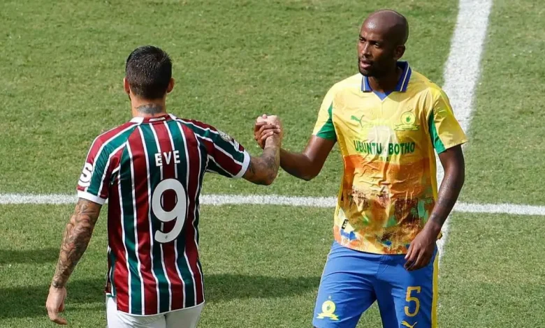 Mamelodi Sundowns Exit Club World Cup After Brave Draw With Fluminense