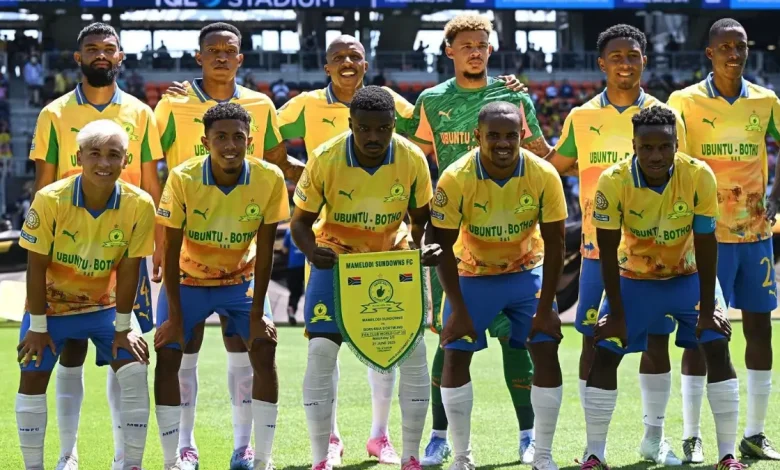 Mamelodi Sundowns to Cash in R228 Million from FIFA Club World Cup