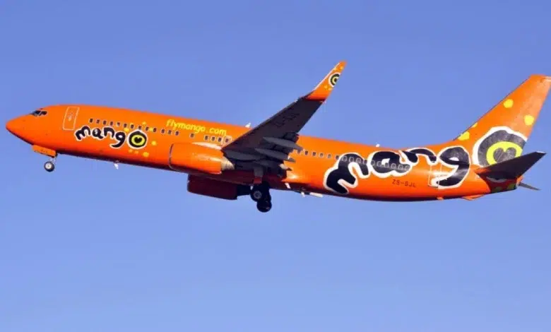 Mango Airline Sold: SAA to Get Nominal Fee as New Owners Take Over