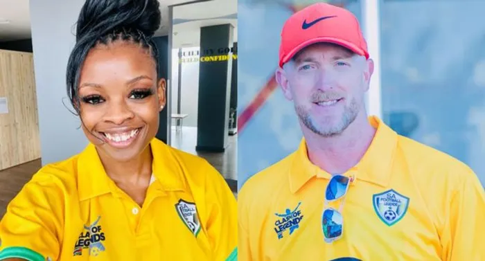 Matthew Booth and Bongani Embrace Parenthood with Love and Teamwork