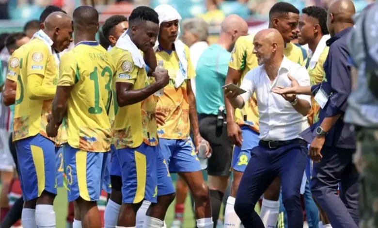Miguel Cardoso: Proud of Sundowns’ Effort Despite Club World Cup Exit