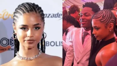 Mollwane Madiba’s Matric Dance Dream: Tyla Arrives as Surprise Date
