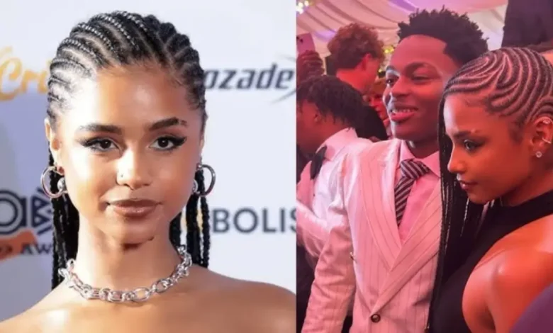 Mollwane Madiba’s Matric Dance Dream: Tyla Arrives as Surprise Date