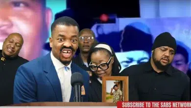 Mpho Popps Faces Backlash for Including Late Presley Chweneyagae’s Memorial in Comedy Skit