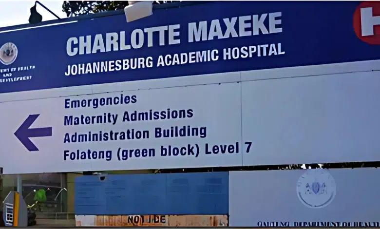 On-Site Progress: Charlotte Maxeke Johannesburg Hospital’s Remedial Work Project on Schedule