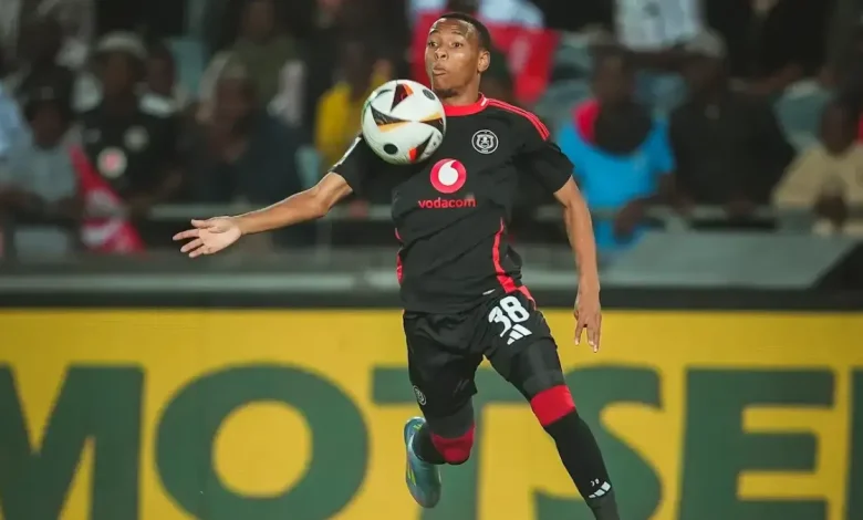 Orlando Pirates Shut Down R31.2 million Relebohile Mofokeng Transfer Talk