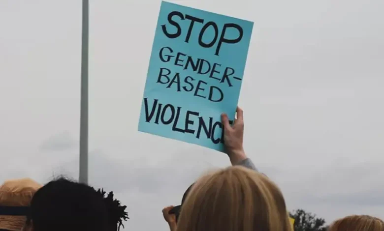 Police GBV Fight