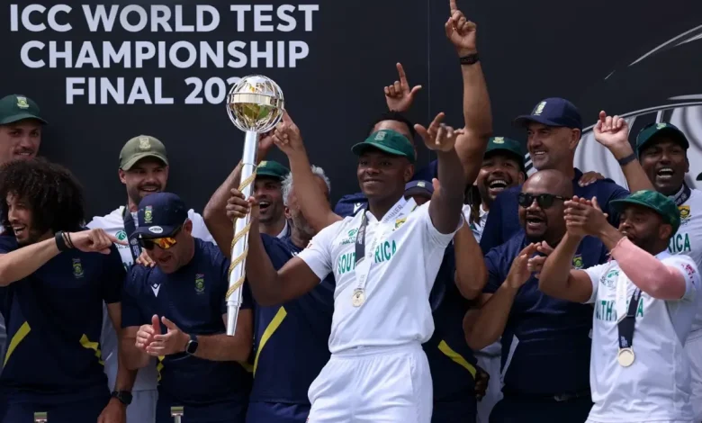 Proteas Victory Tour: Test Final Winners to Meet Fans in Sandton