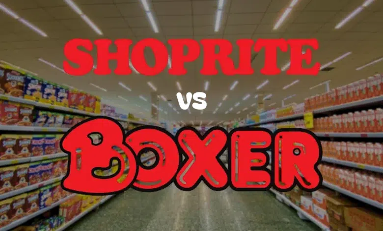 R1000 at Shoprite vs Boxer: A Comparison