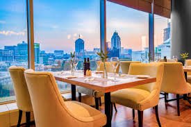 Radisson Blu Hotel Sandton Johannesburg Review: Luxury and Comfort in the Heart of Sandton