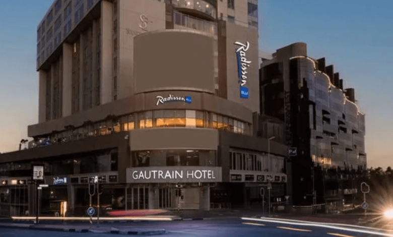 Radisson Blu Hotel Sandton Johannesburg Review: Luxury and Comfort in the Heart of Sandton