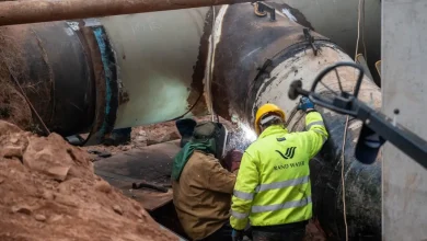 Rand Water Confirms On-Schedule Progress for Planned Mid-2025 Maintenance