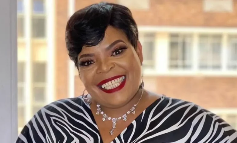 Rebecca Malope