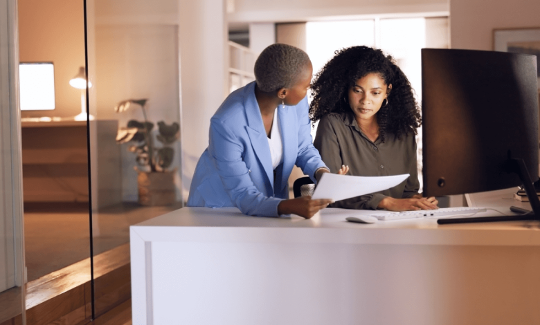Receptionist and Office Administrator Job Opportunity at Epsidon Technology Holdings