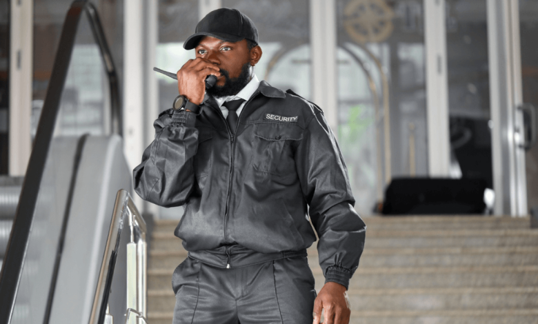 Security Guard Vacancy At The City of Ekurhuleni