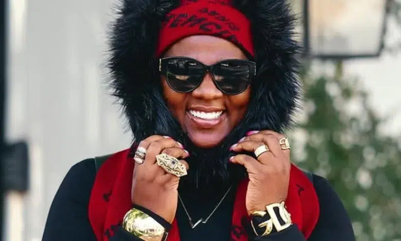 Shauwn Mkhize Enjoys Lavish Escape with Tarina Patel – See the Glam Moments