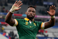 Siya Kolisi Withdraws from Springbok-Barbarians Clash