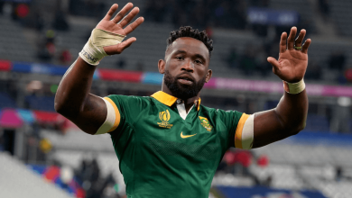 Siya Kolisi Withdraws from Springbok-Barbarians Clash