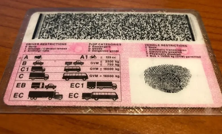 South Africa to Extend Driver’s Licence Validity from 5 to 8 Years