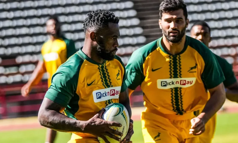 Springbok Captain Siya Kolisi Praises Team Unity Ahead of Upcoming Season