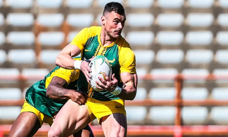Springboks Coach Rassie Erasmus Maps Out Challenging 2025 Season