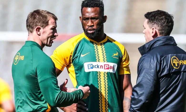 Springboks Omit Promising Young Talent for First Four Tests of the Season
