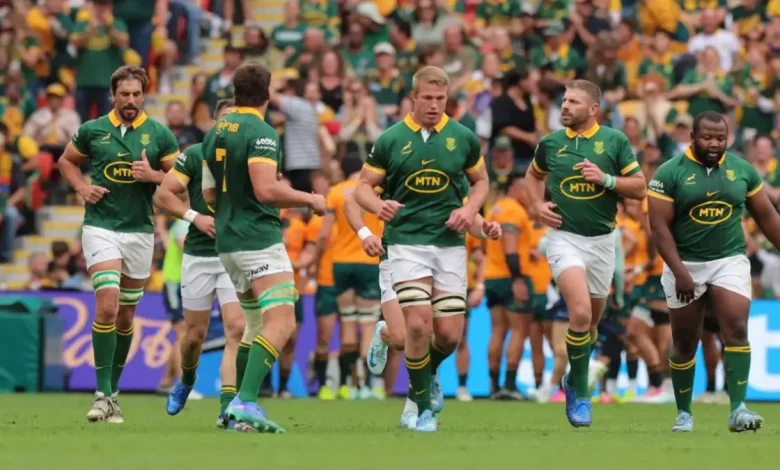 Springboks vs Barbarians: Historic First Match on South African Soil This Weekend