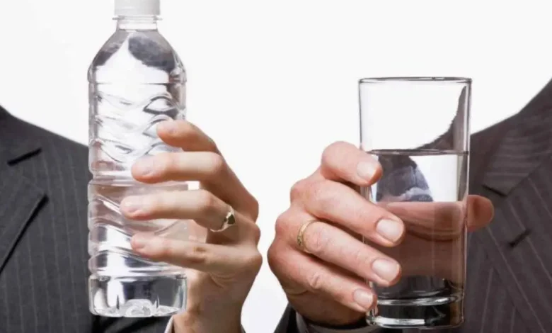 Tap vs Bottled: Do You Drink Tap Water at Home?