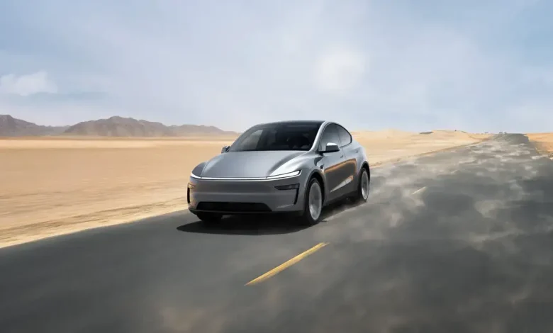 This Car Delivers Itself to Your Door: Tesla Showcases First Fully Autonomous Vehicle Delivery