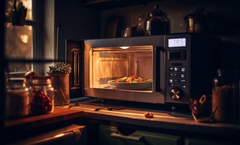 Top 10 Microwaves Under R2000