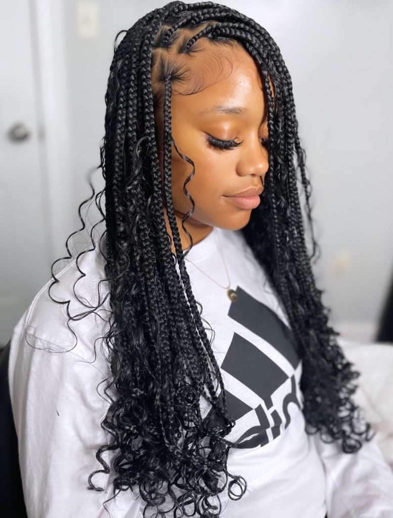 Top 10 Protective Hairstyles to Try in July: The Braids Edition