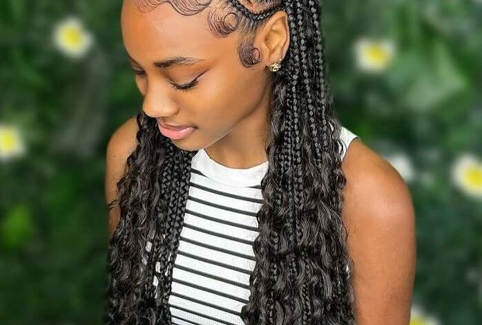 Top 10 Protective Hairstyles to Try in July: The Braids Edition