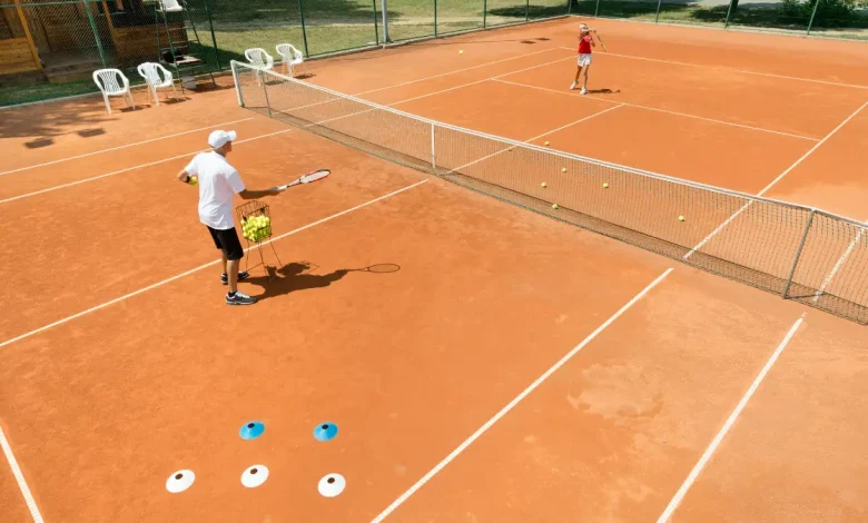 Top 10 Tennis Academies to Sign Up for Lessons in Gauteng