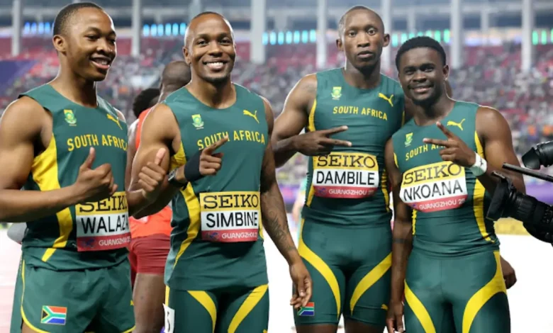 Top 10 Track and Field Stars Born and Bred in Gauteng