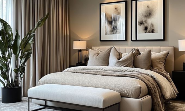 Top 30 Beautiful Bedroom Ideas