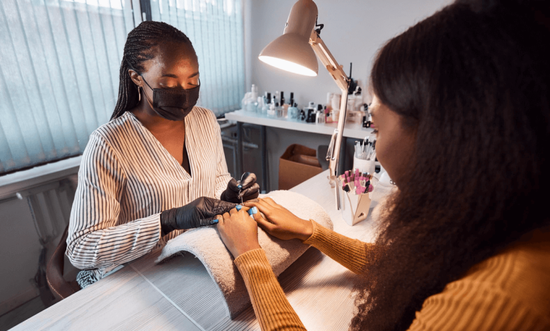 Travel Nail Technician Job Opportunity at Dis-Chem Pharmacies