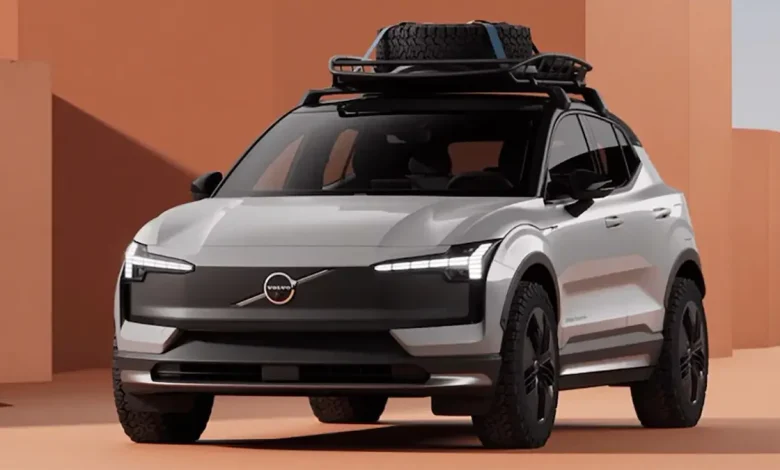 Volvo EX30 Cross Country Trekking to South Africa: A New Era for the Compact EV